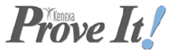 Prove It logo