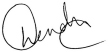 Wendy Beric signature